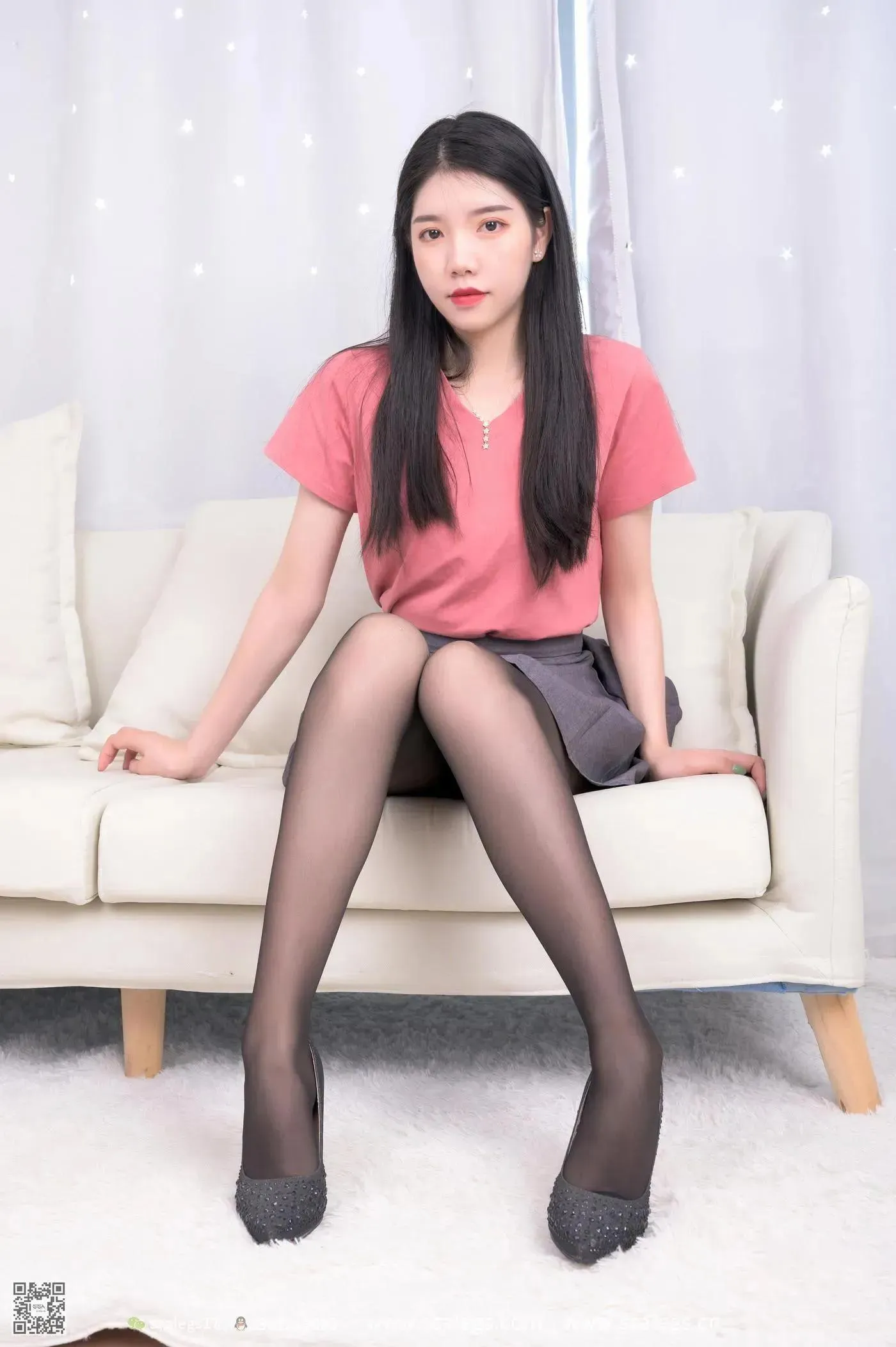 [SSA丝社]超清写真 NO.486 秋秋（上） [66P]插图8